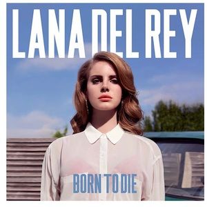 Lana del Rey Vinyl